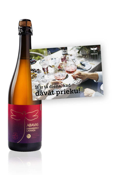 ABAVAS winery gift voucher 