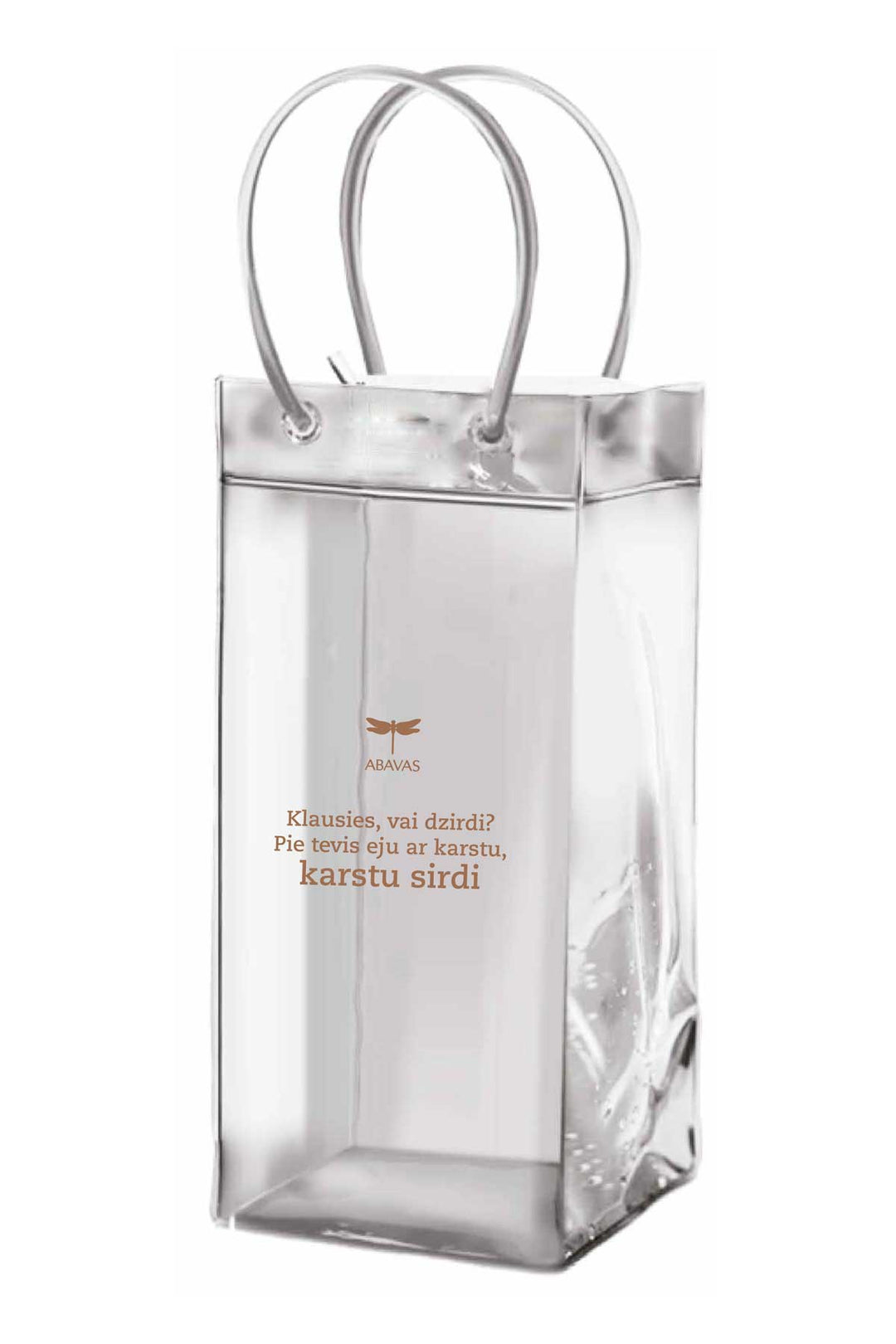 ice bottle bags