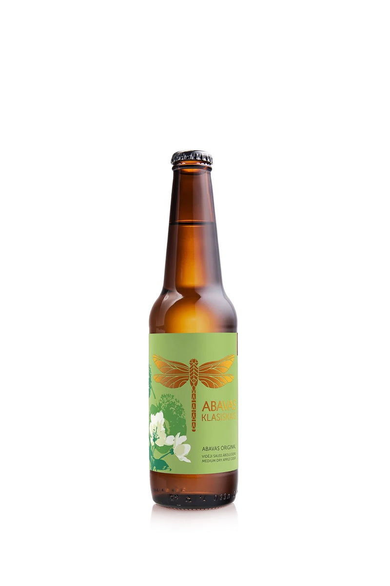 Abava Original cider