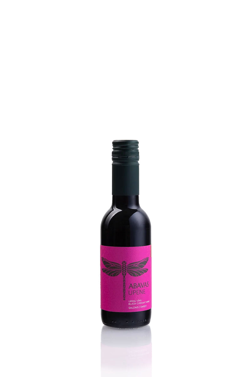 Abavas Black currant sweet wine