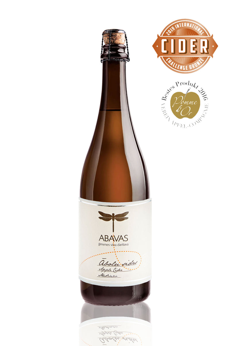 ABAVAS Apple Cider Medium