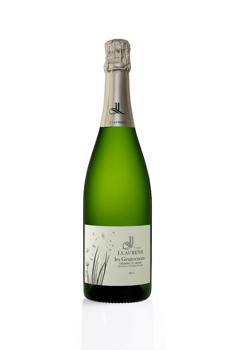 J.Laurens de Limoux les Graimenous BRUT 2019