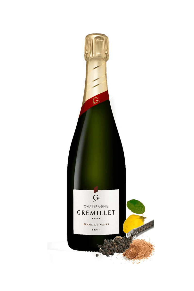 GREMILLET Blanc De Noirs BRUT