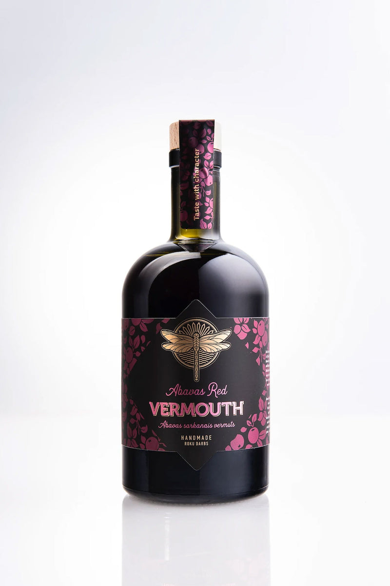 Abavas Red vermouth